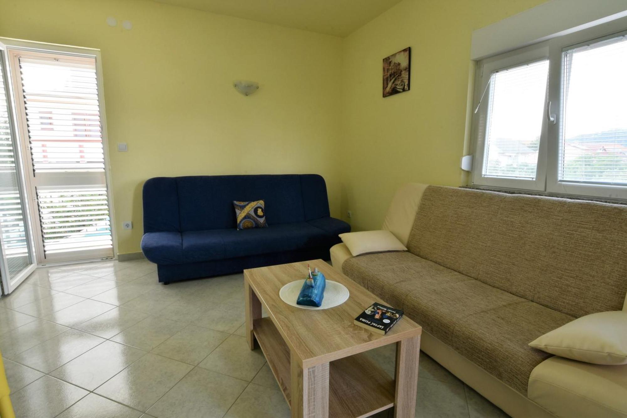Apartmani Nataša Nino Jezera, Murter Pokoj fotografie