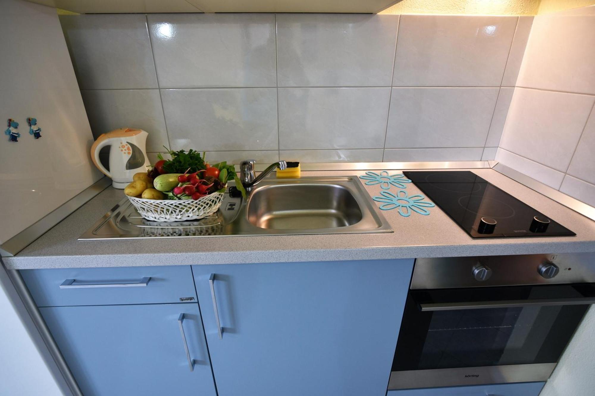 Apartmani Nataša Nino Jezera, Murter Pokoj fotografie