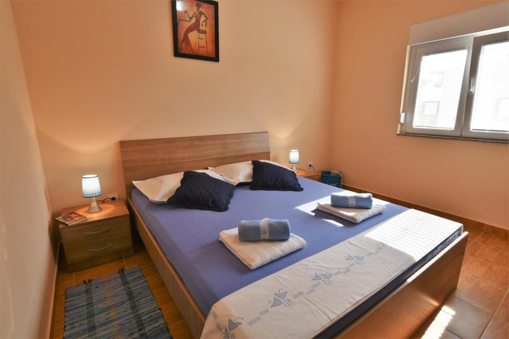 Apartmani Nataša Nino Jezera, Murter Pokoj fotografie