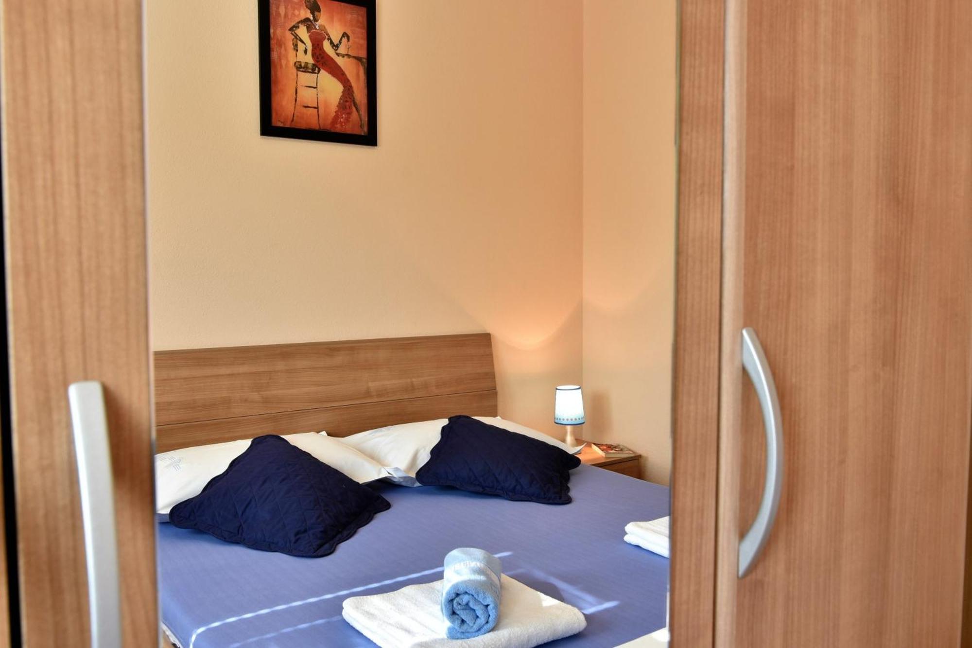 Apartmani Nataša Nino Jezera, Murter Pokoj fotografie