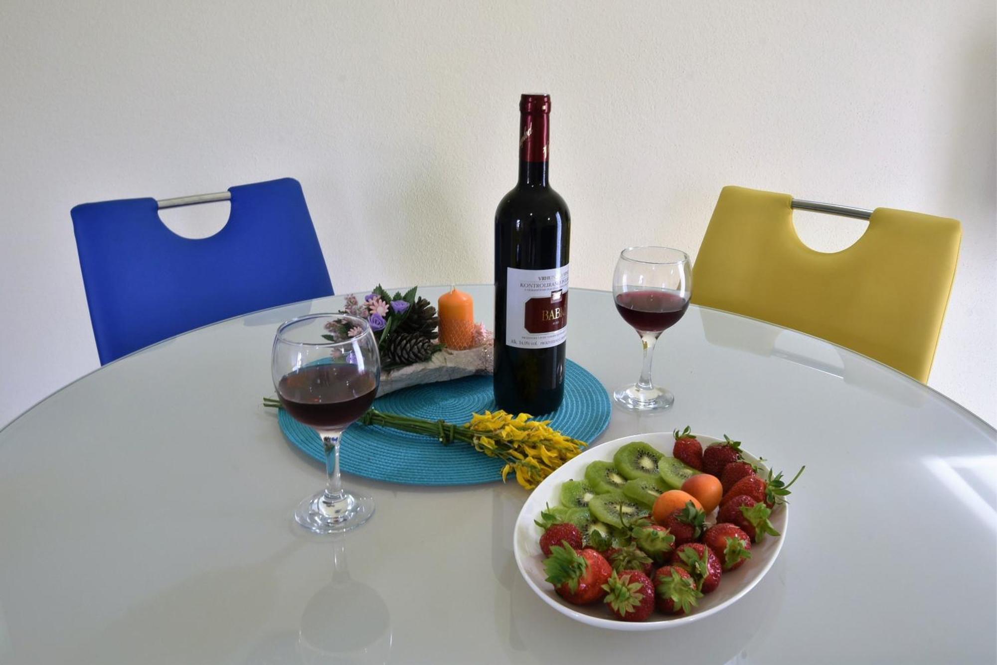 Apartmani Nataša Nino Jezera, Murter Pokoj fotografie