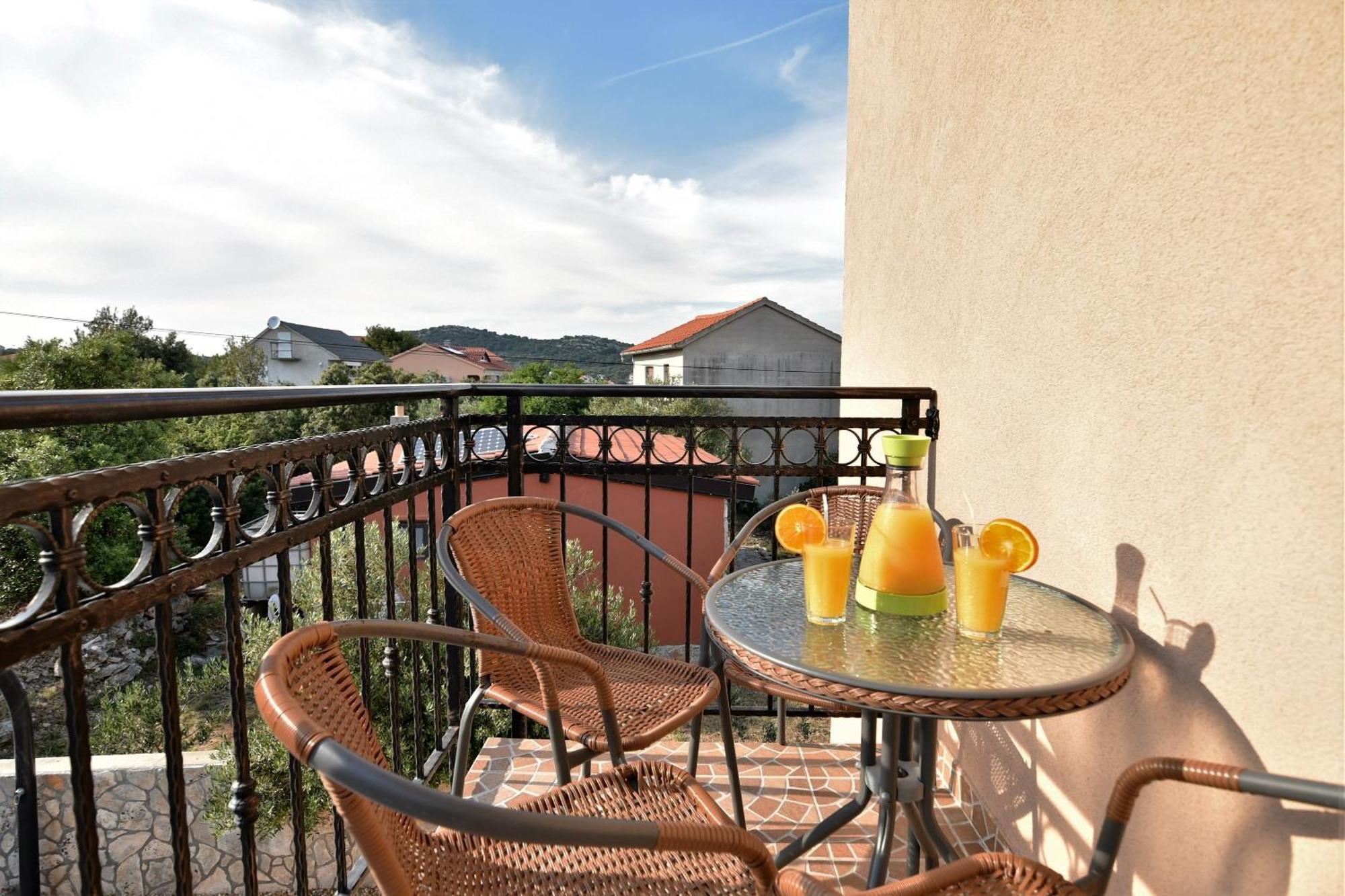 Apartmani Nataša Nino Jezera, Murter Pokoj fotografie