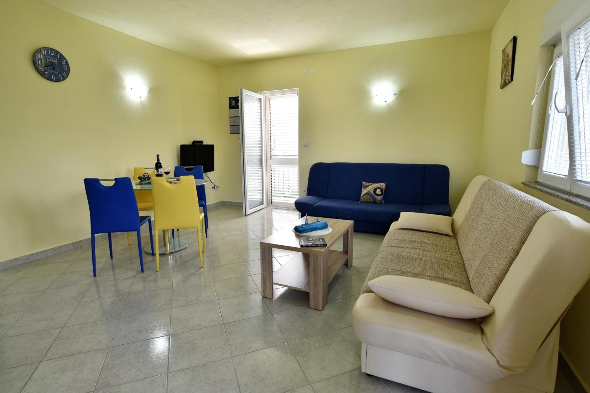 Apartmani Nataša Nino Jezera, Murter Pokoj fotografie