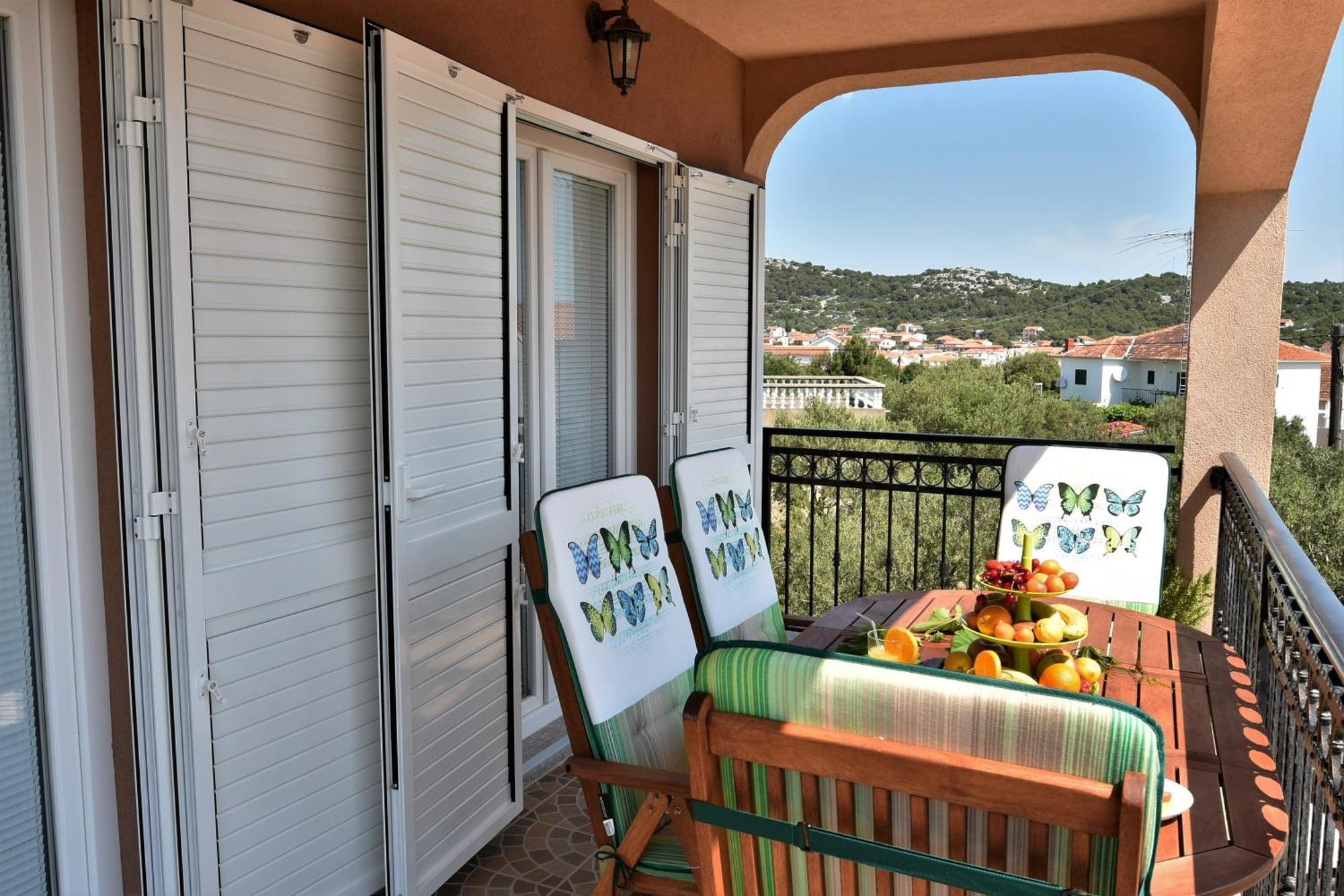 Apartmani Nataša Nino Jezera, Murter Pokoj fotografie