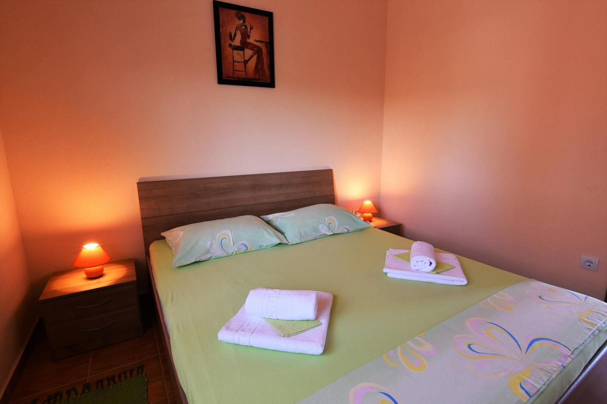 Apartmani Nataša Nino Jezera, Murter Pokoj fotografie