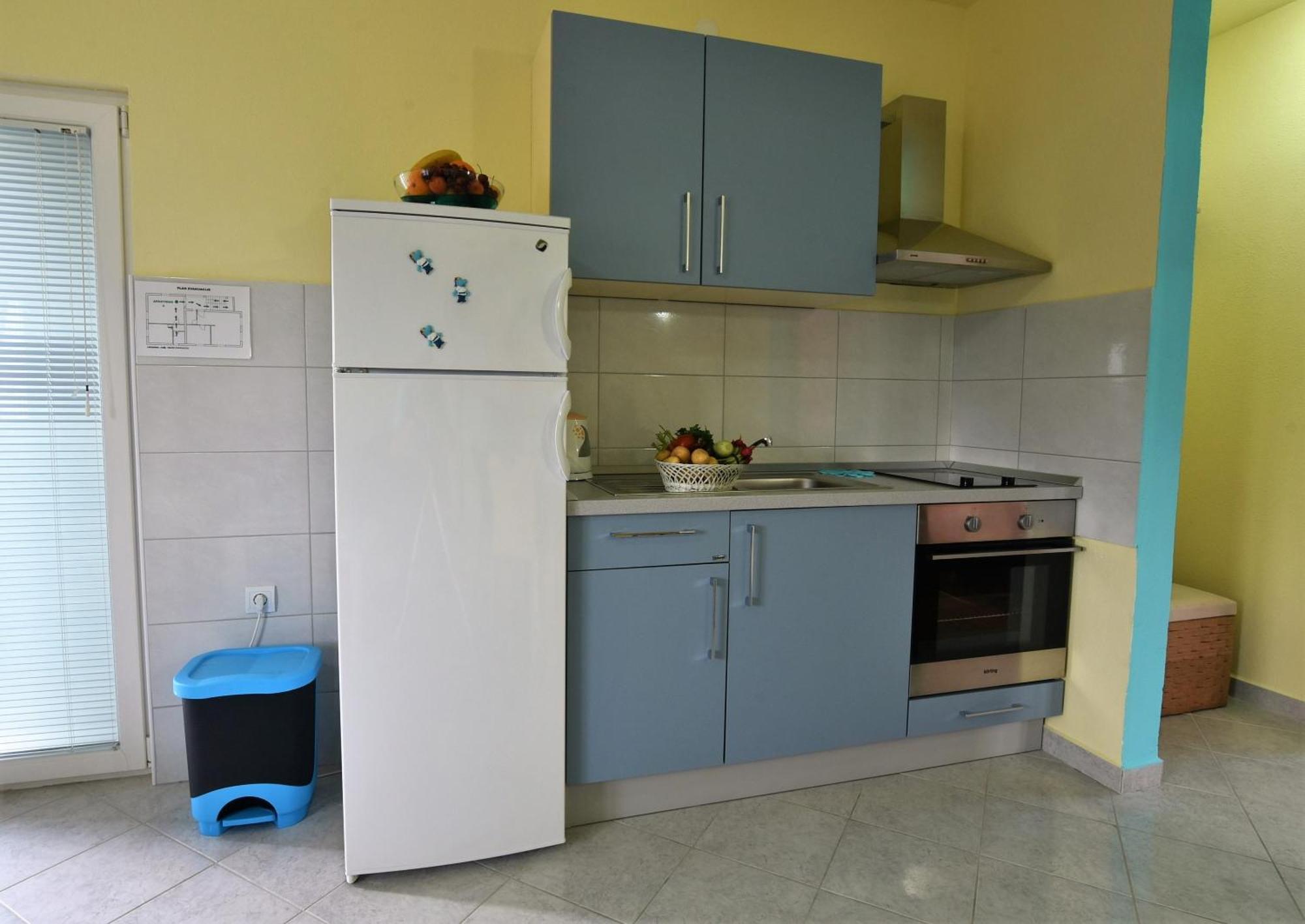 Apartmani Nataša Nino Jezera, Murter Pokoj fotografie