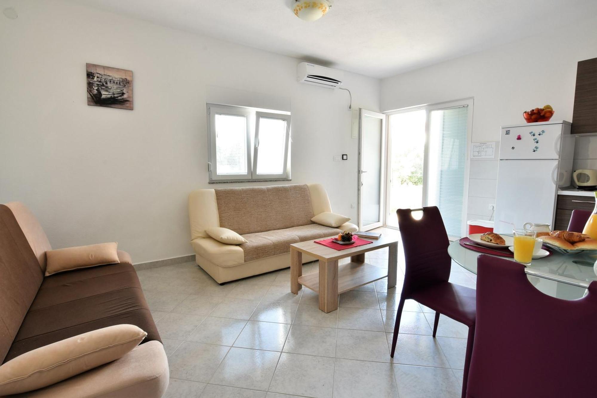 Apartmani Nataša Nino Jezera, Murter Pokoj fotografie
