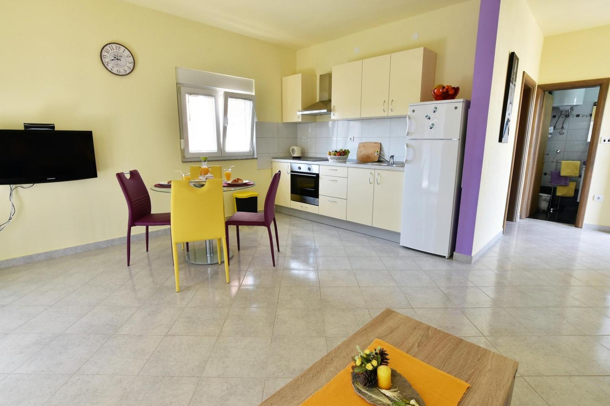 Apartmani Nataša Nino Jezera, Murter Pokoj fotografie