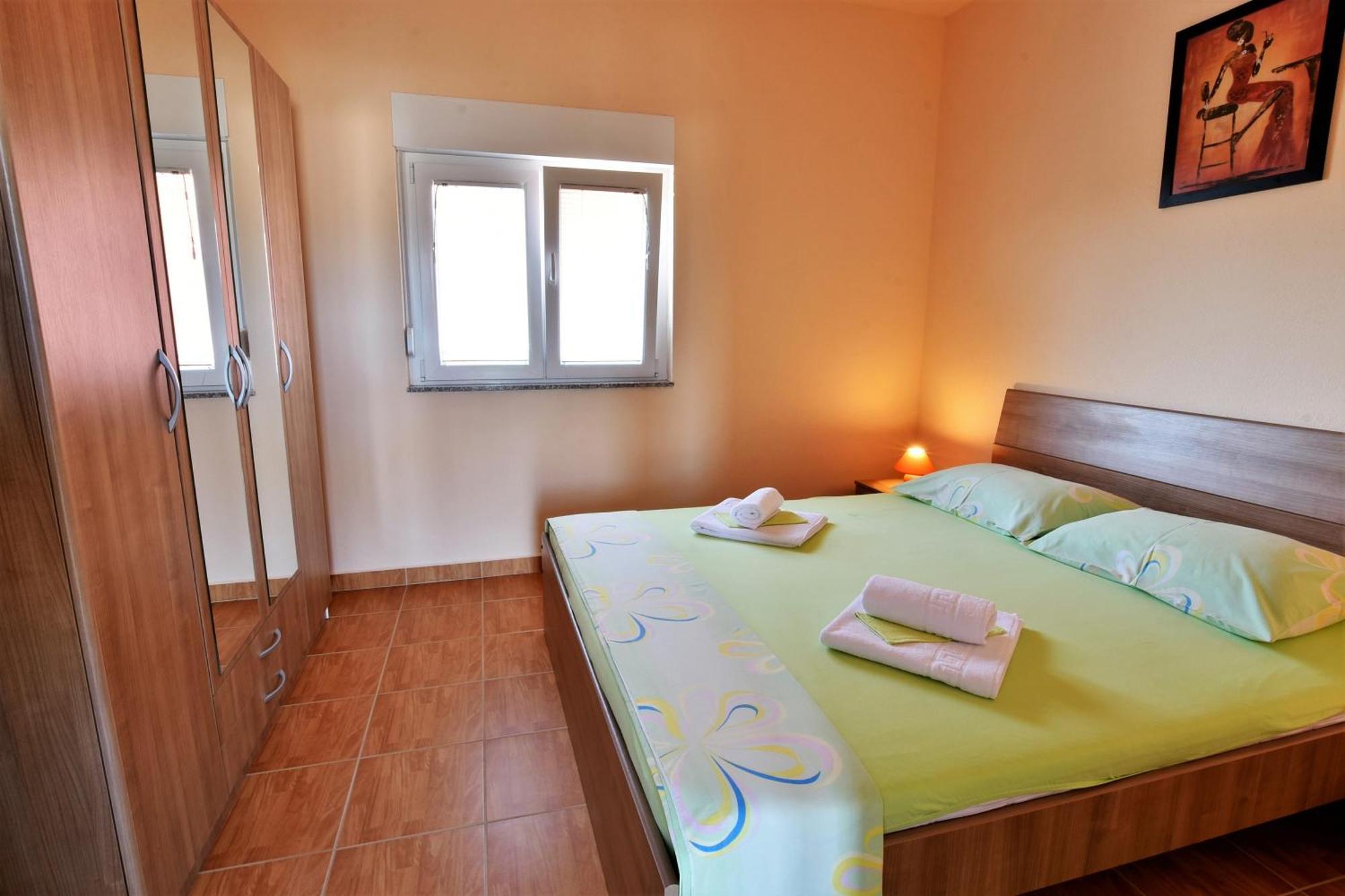 Apartmani Nataša Nino Jezera, Murter Pokoj fotografie