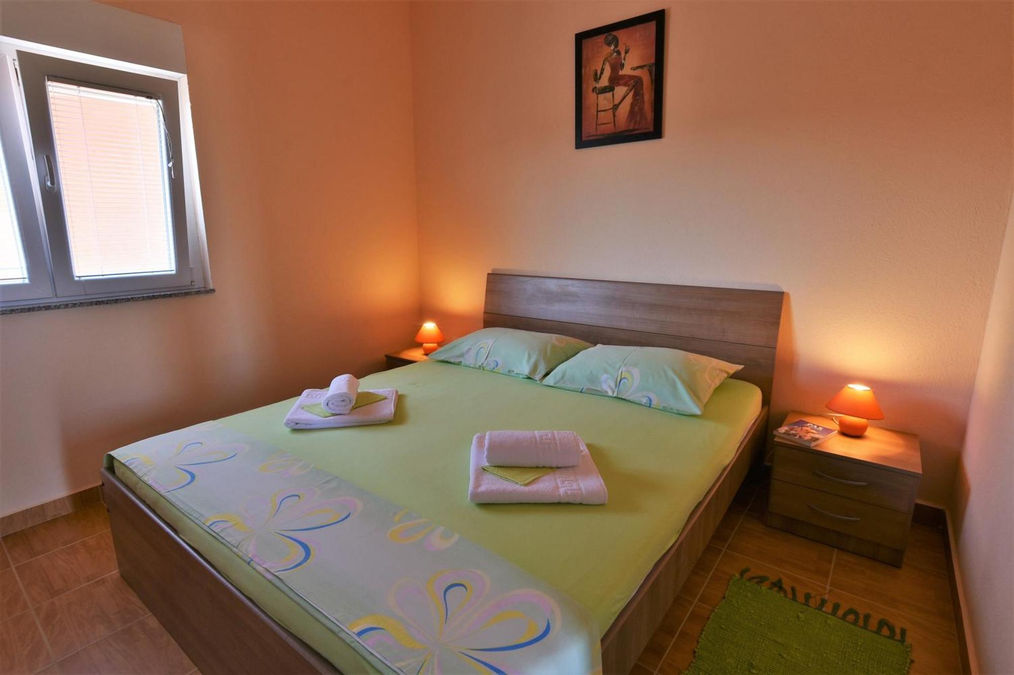 Apartmani Nataša Nino Jezera, Murter Pokoj fotografie