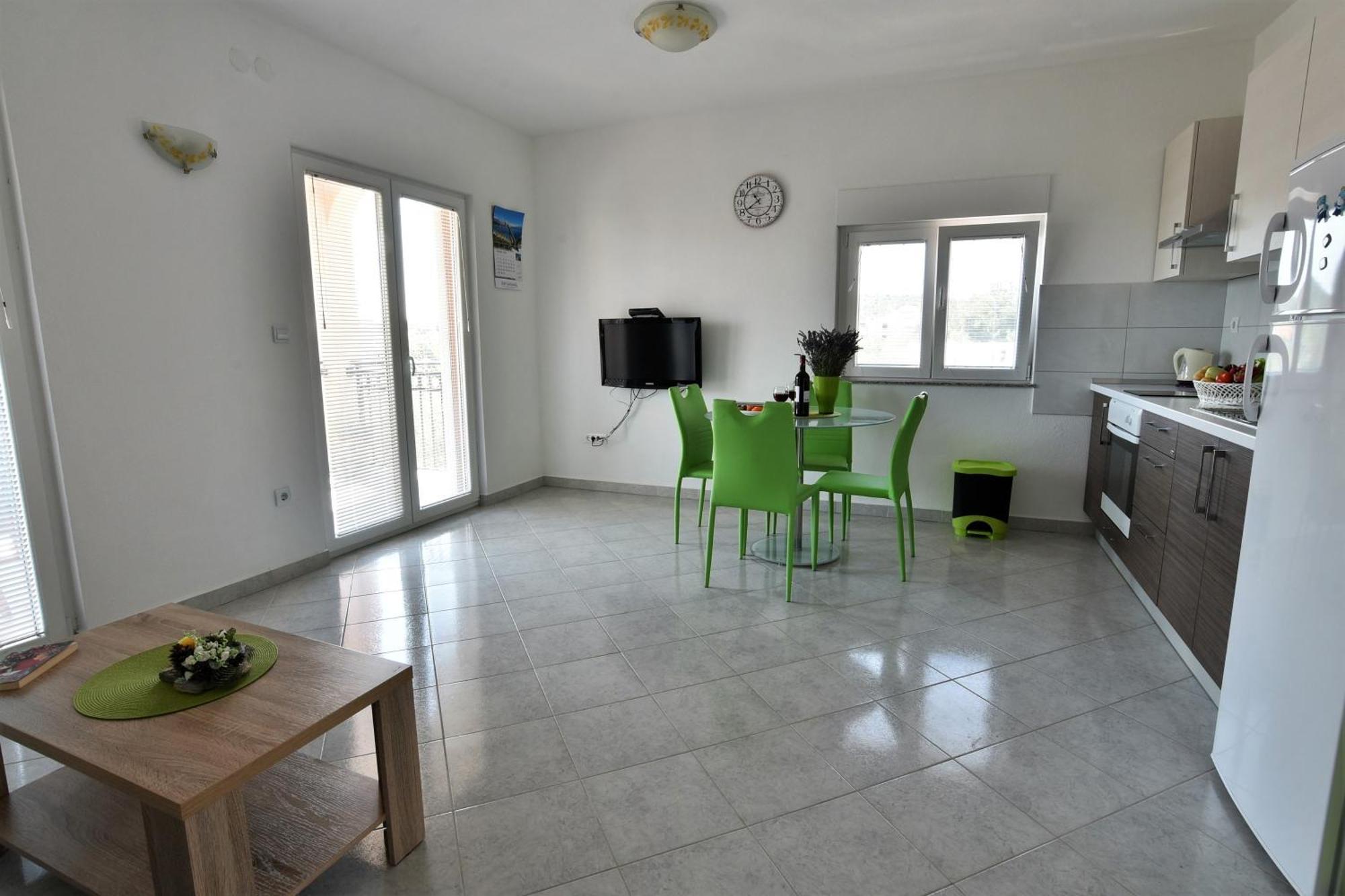 Apartmani Nataša Nino Jezera, Murter Pokoj fotografie