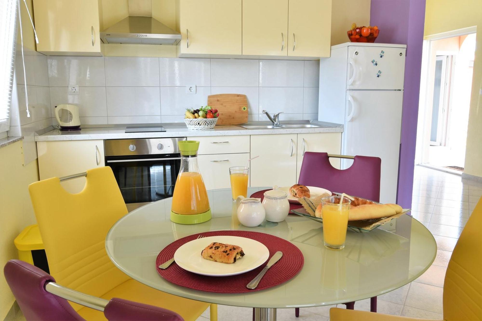 Apartmani Nataša Nino Jezera, Murter Pokoj fotografie