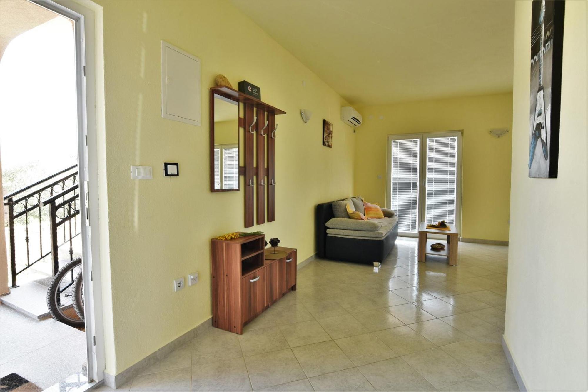 Apartmani Nataša Nino Jezera, Murter Pokoj fotografie