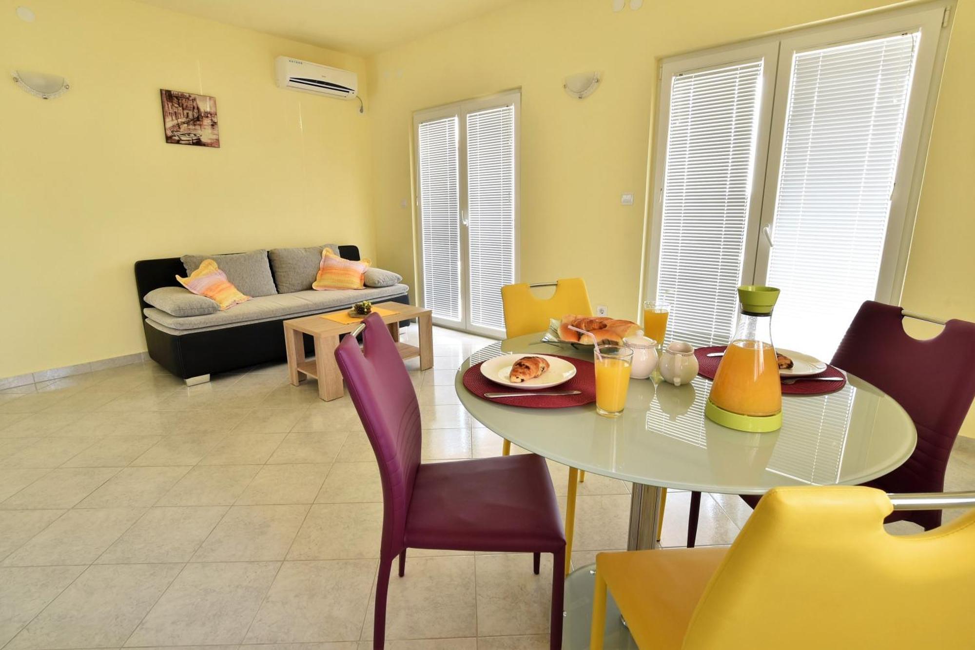 Apartmani Nataša Nino Jezera, Murter Pokoj fotografie