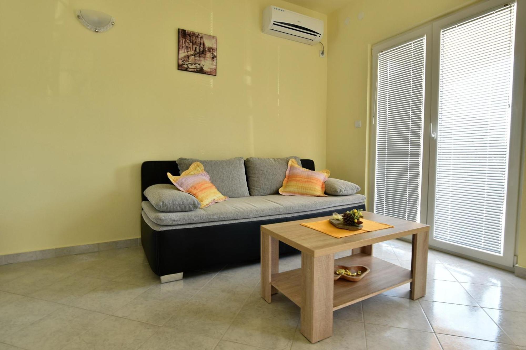 Apartmani Nataša Nino Jezera, Murter Pokoj fotografie