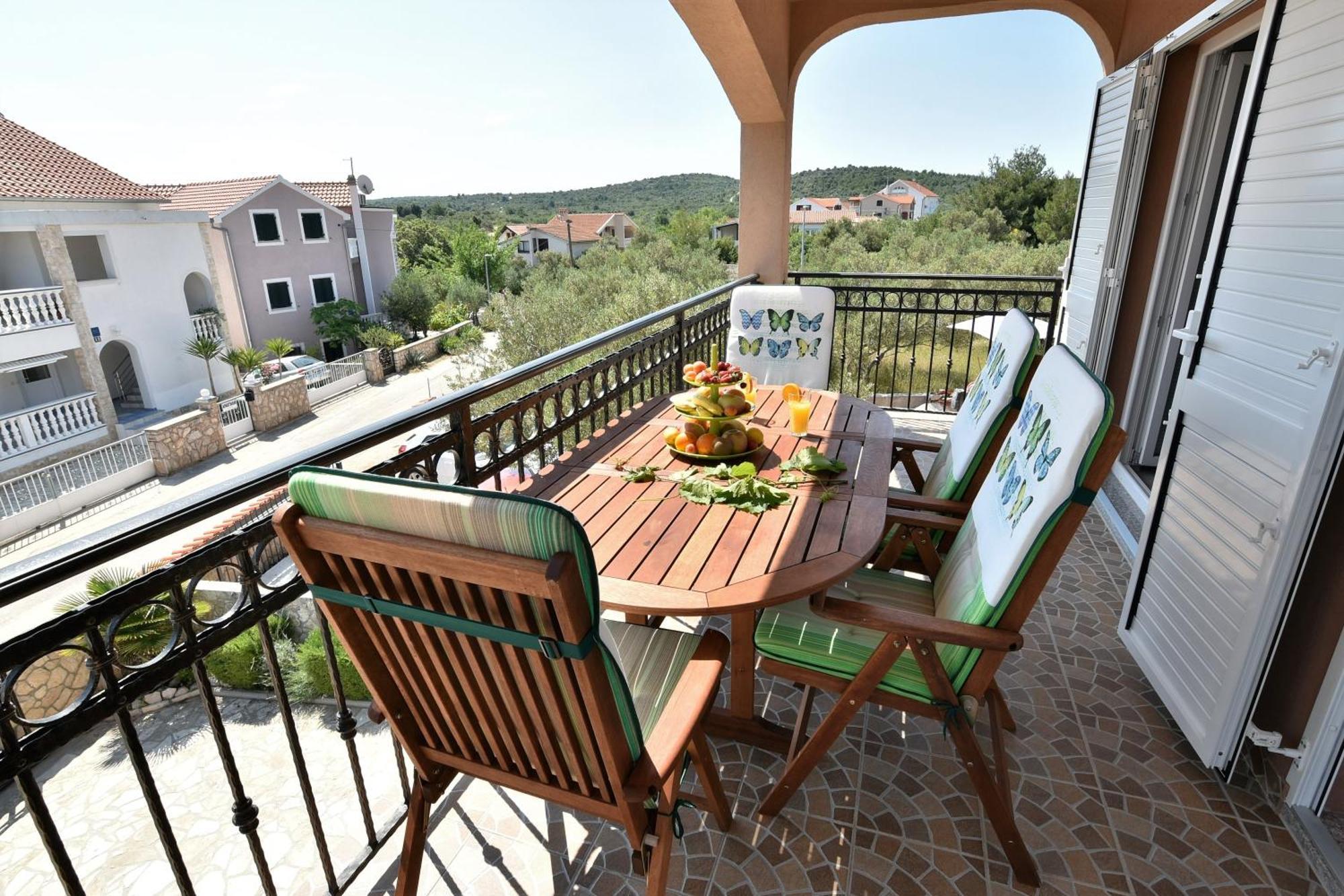 Apartmani Nataša Nino Jezera, Murter Pokoj fotografie