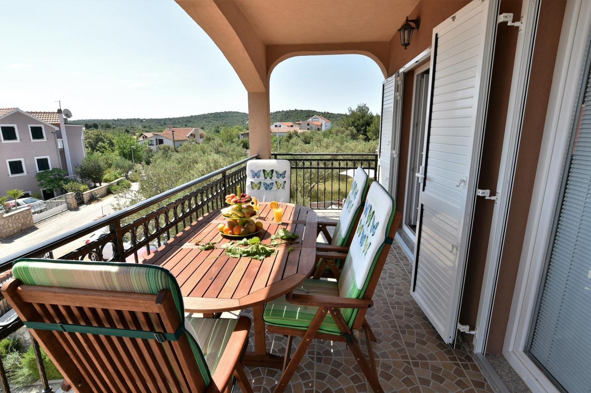 Apartmani Nataša Nino Jezera, Murter Pokoj fotografie