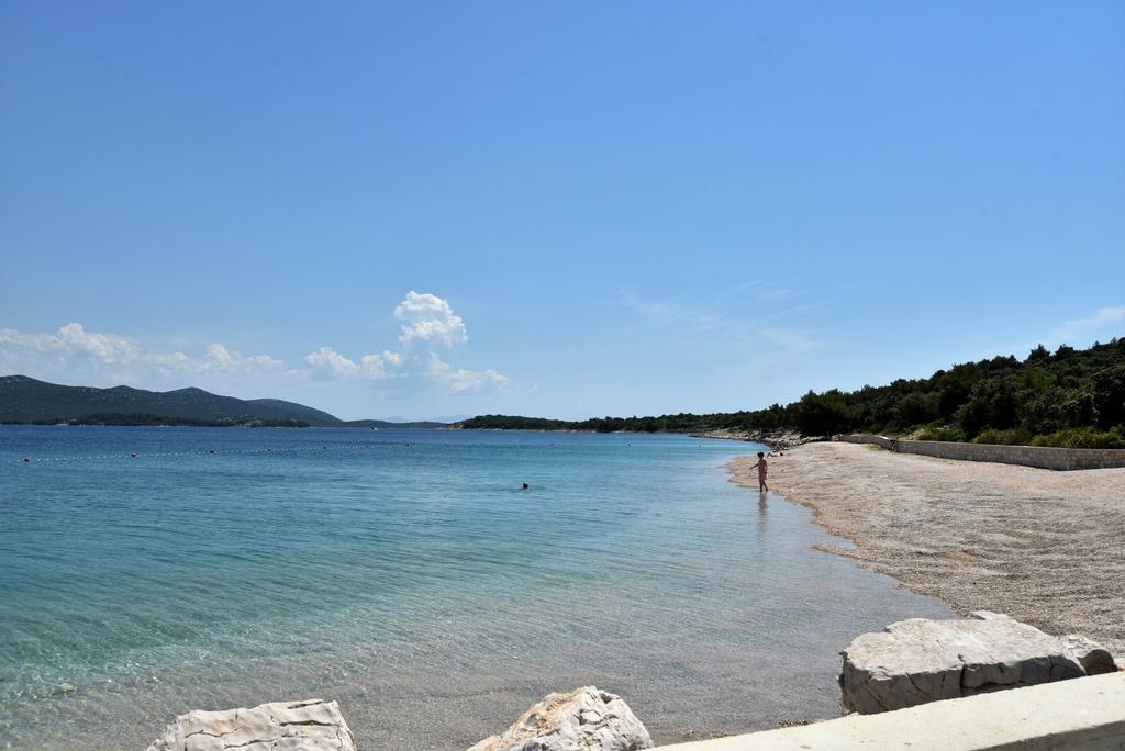 Apartmani Nataša Nino Jezera, Murter Exteriér fotografie