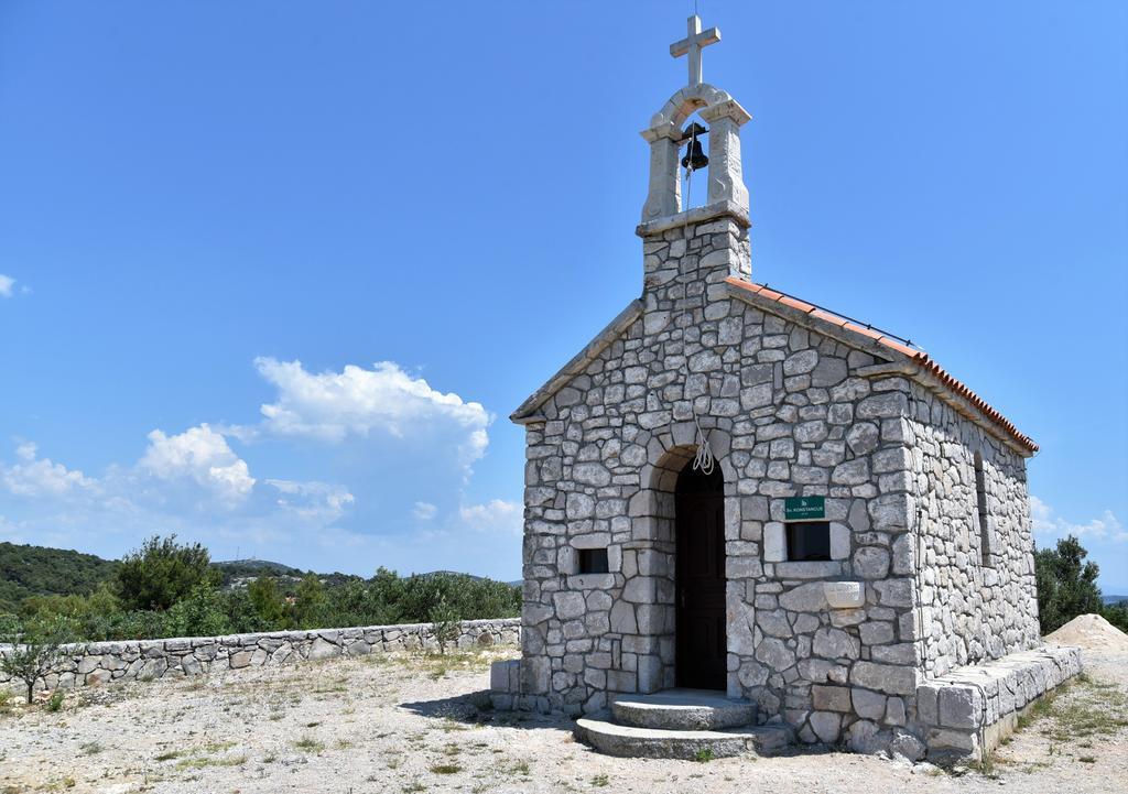 Apartmani Nataša Nino Jezera, Murter Exteriér fotografie